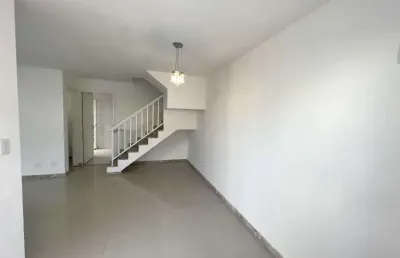 Casa em condomínio fechado com 3 quartos à venda na rua monsenhor marques, pechincha, rio de janeiro, 100 m2 por r$ 425.000