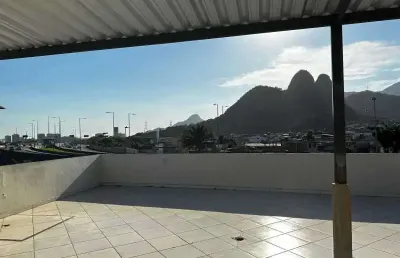 Apartamento com 2 quartos à venda na rua ventura, curicica, rio de janeiro, 42 m2 por r$ 175.000