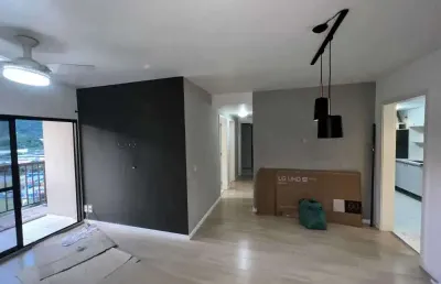 Apartamento com 4 quartos à venda na estrada dos bandeirantes, jacarepaguá, rio de janeiro, 96 m2 por r$ 499.000
