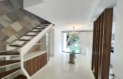 Cobertura com 3 quartos à venda na estrada de camorim, camorim, rio de janeiro, 132 m2 por r$ 599.000
