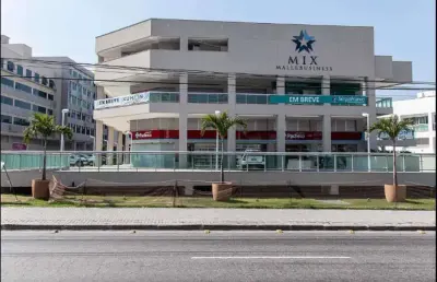 Sala comercial com 1 sala para alugar na rua lopo saraiva, pechincha, rio de janeiro, 20 m2 por r$ 1.300