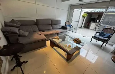 Casa em condomínio fechado com 3 quartos à venda na rua desembargador wellington jones paiva, vargem pequena, rio de janeiro, 112 m2 por r$ 790.000