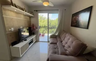 Apartamento com 3 quartos à venda na rua godofredo marques, camorim, rio de janeiro, 67 m2 por r$ 499.000