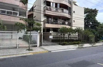 Apartamento com 2 quartos à venda na rua clóvis salgado, recreio dos bandeirantes, rio de janeiro, 74 m2 por r$ 580.000