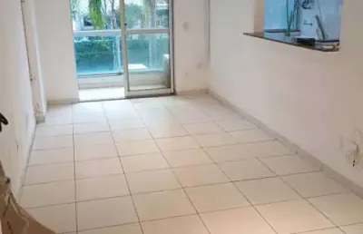 Apartamento com 2 quartos à venda na estrada coronel pedro correia, jacarepaguá, rio de janeiro, 61 m2 por r$ 445.000