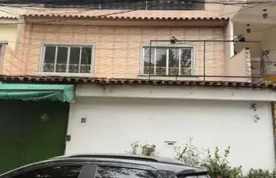 Casa em condomínio fechado com 5 quartos à venda na rua são longino, taquara, rio de janeiro, 210 m2 por r$ 349.900