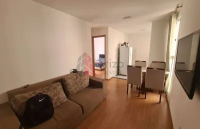 Apartamento com 2 dormitórios para venda em mogi das cruzes