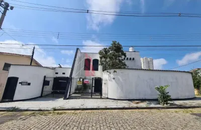 Casa com 3 quartos à venda na Rua José Benedito Batalha, 120, Alto Ipiranga, Mogi das Cruzes