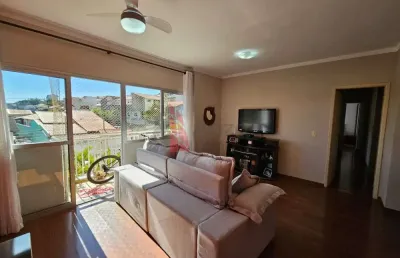Apartamento com 3 quartos para venda em mogi das cruzes - sp