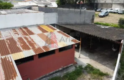 Barracão / Galpão / Depósito para alugar na Avenida Francisco Ferreira Lopes, 1559, Braz Cubas, Mogi das Cruzes