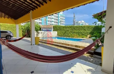 Casa com 3 quartos à venda na rua joão ramalho, 3230, jardim rio da praia, bertioga, 260 m2 por r$ 1.300.000