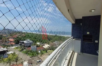 Apartamento com 2 quartos à venda na rua joão ramalho, jardim albatroz, bertioga, 72 m2 por r$ 800.000
