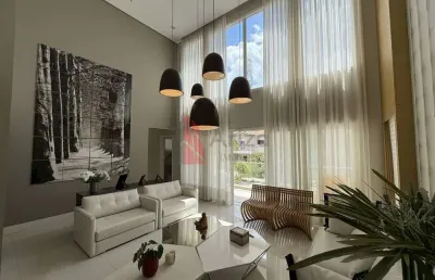 Casa com 3 suítes para venda no real park vila oliveira