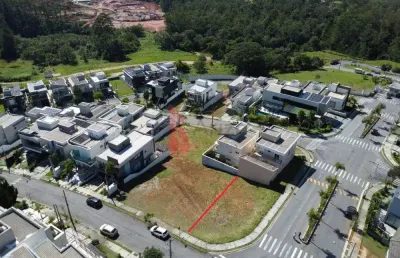 Terreno em condomínio fechado à venda na Avenida Expedicionário José Barca, 43, Fazenda Rodeio, Mogi das Cruzes