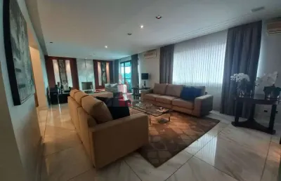 Apartamento com 5 suítes para venda em mogi das cruzes - sp