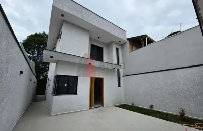 Casa com 3 quartos à venda na Avenida Antônio Vieira do Nascimento, Jardim Nathalie, Mogi das Cruzes