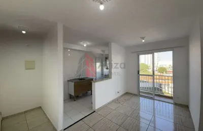 Apartamento com 2 quartos para alugar na Avenida Francisco Rodrigues Filho, 2022, Vila Mogilar, Mogi das Cruzes