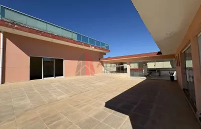 Sala comercial à venda na rua nina rodrigues, 30, vila suissa, mogi das cruzes, 1000 m2 por r$ 1.270.000