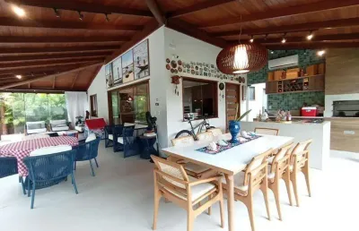 Casa para venda em mata de são joão, praia do forte, 4 dormitórios, 4 suítes, 5 banheiros, 3 vagas