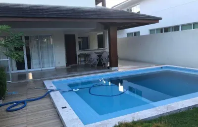 Residencial itapuã, 806m², 4 suítes, armários, 5 vagas