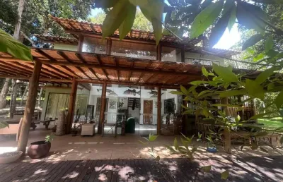Reserva sapiranga, 328m², 4 suítes, armários, 2 vagas