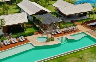 Casa para venda em mata de são joão, praia do forte, 2 dormitórios, 1 banheiro, 1 vaga