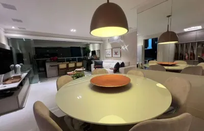 Atmos greenville - patamares, 3 quartos, armários, 2 vagas