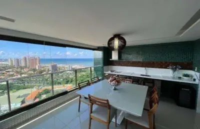 Maison biarritz - patamares, 151m², 3 suítes, vista mar, armários, 3 vagas