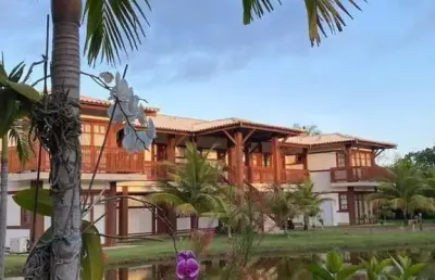 Casa para venda em mata de são joão, praia do forte, 2 dormitórios, 2 suítes, 2 banheiros, 2 vagas