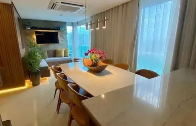 Apartamento com 3 quartos à venda na Travessa Joana Capistrano de Carvalho, Pituaçu, Salvador