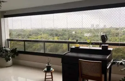 Greenville - 276m², 4 quartos, nascente, armários, 4 vagas
