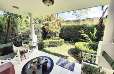 Jardim mediterrâneo, 125m², 2 suítes, armários, 2 vagas