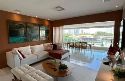 Alta vista patamares, 139m², 3/4, home office, 3 vagas