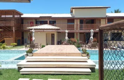 Kiora - itacimirim, 70m², 3 quartos, armários, 2 vagas