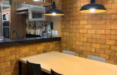 Paraíso das águas - guarajuba, 78m², 2/4, armários, 2 vagas