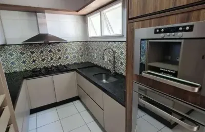 Apartamento com 3 quartos à venda na Rua Rio Trobogi, Piatã, Salvador