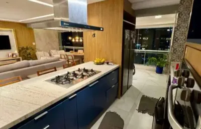 Ludco greenville - patamares, 134m², 3 suítes, porteira fechada, 2 vagas