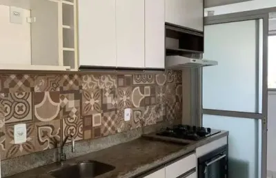 Colina de piatã, 81m², 3 quartos, nascente, armáriios