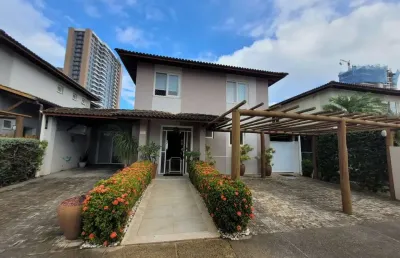 Verdes mares - patamares, 419m², 4 quartos, armários, 4 vagas