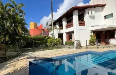 Casa com 6 quartos à venda na Rua General Severino Filho, Itapuã, Salvador