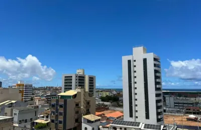 Smart convenções - armação, 27m², 1 quarto, nascente