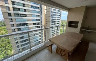 Platno greenville, 110m², 3 quartos, nascente, 2 vagas