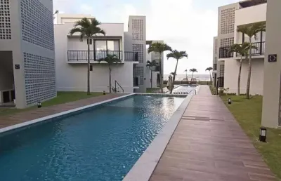 Apartamento com 3 quartos à venda na Rua Ferroviária, Monte Gordo, Camaçari