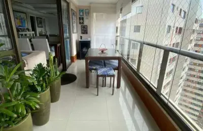 Brisas residencial clube - paralela, 106m², 3 quartos, home office, nascente, 2 vagas