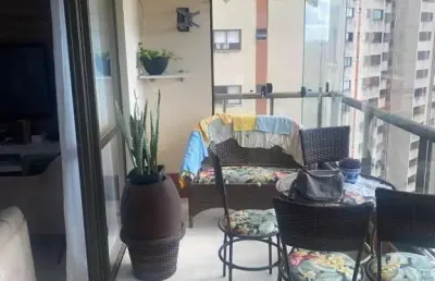 Brisas residencial clube - paralela, 106m², 4/4, nascente, armários, 2 vagas