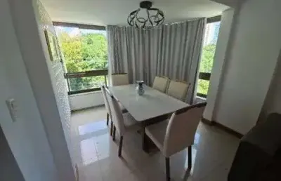 Apartamento com 3 quartos à venda na Rua Bicuíba, Patamares, Salvador