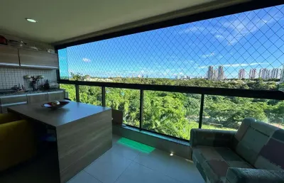 Alphalife - alphaville 1, 102m², 3 quartos, armários, 2 vagas