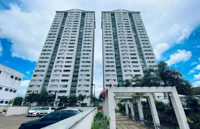 Apartamento com 2 quartos à venda na Avenida Luís Viana Filho, Paralela, Salvador