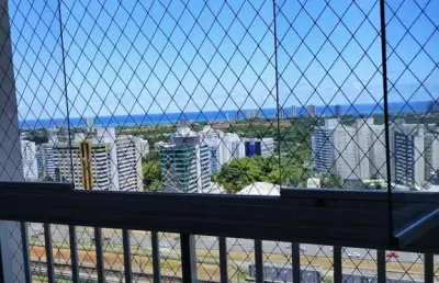 Apartamento com 3 quartos à venda na Avenida Luís Viana Filho, Paralela, Salvador