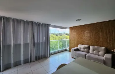 Mario cravo - pituaçú, 89m², 2 quartos, armários, 2 vagas